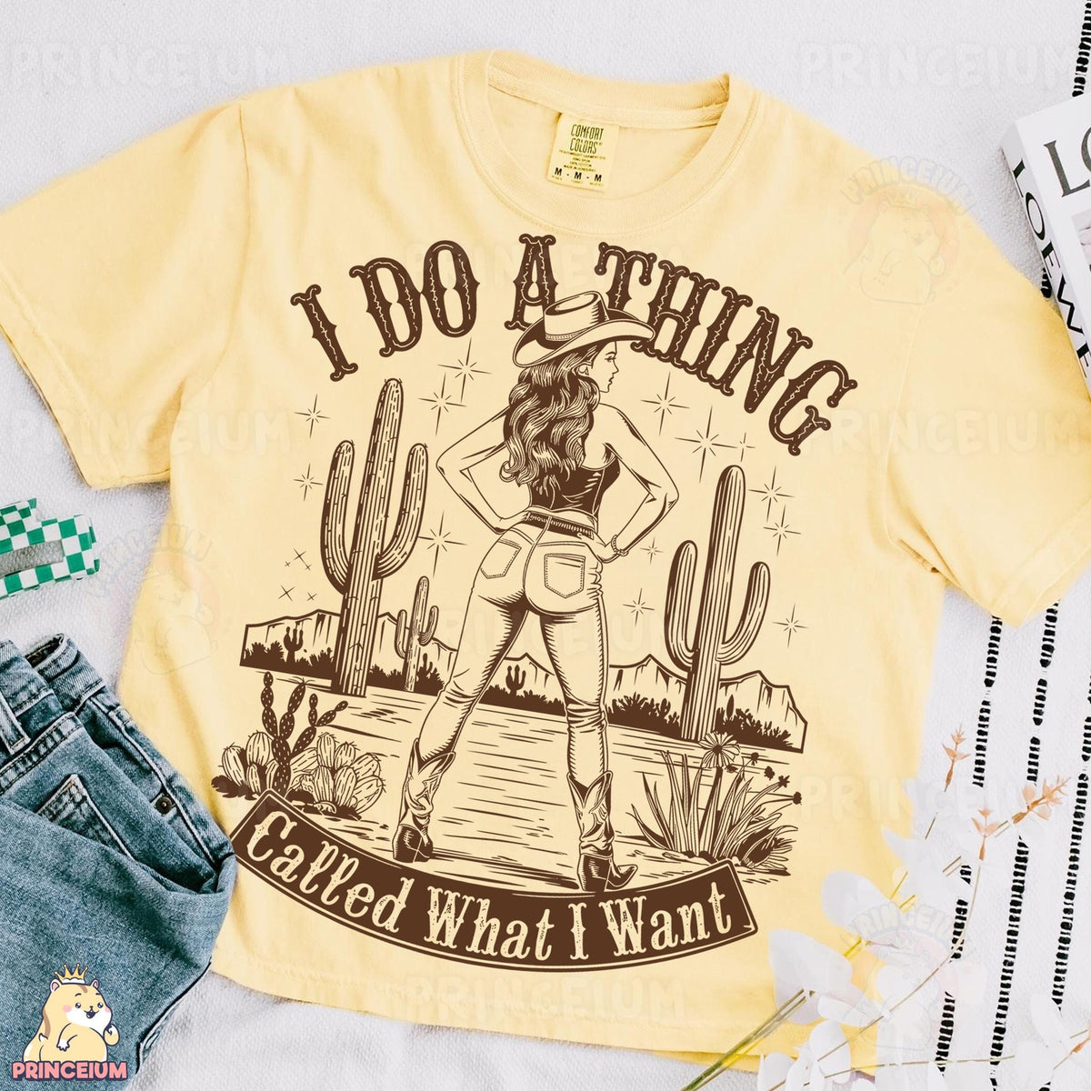 Cowgirl I Do A Thing