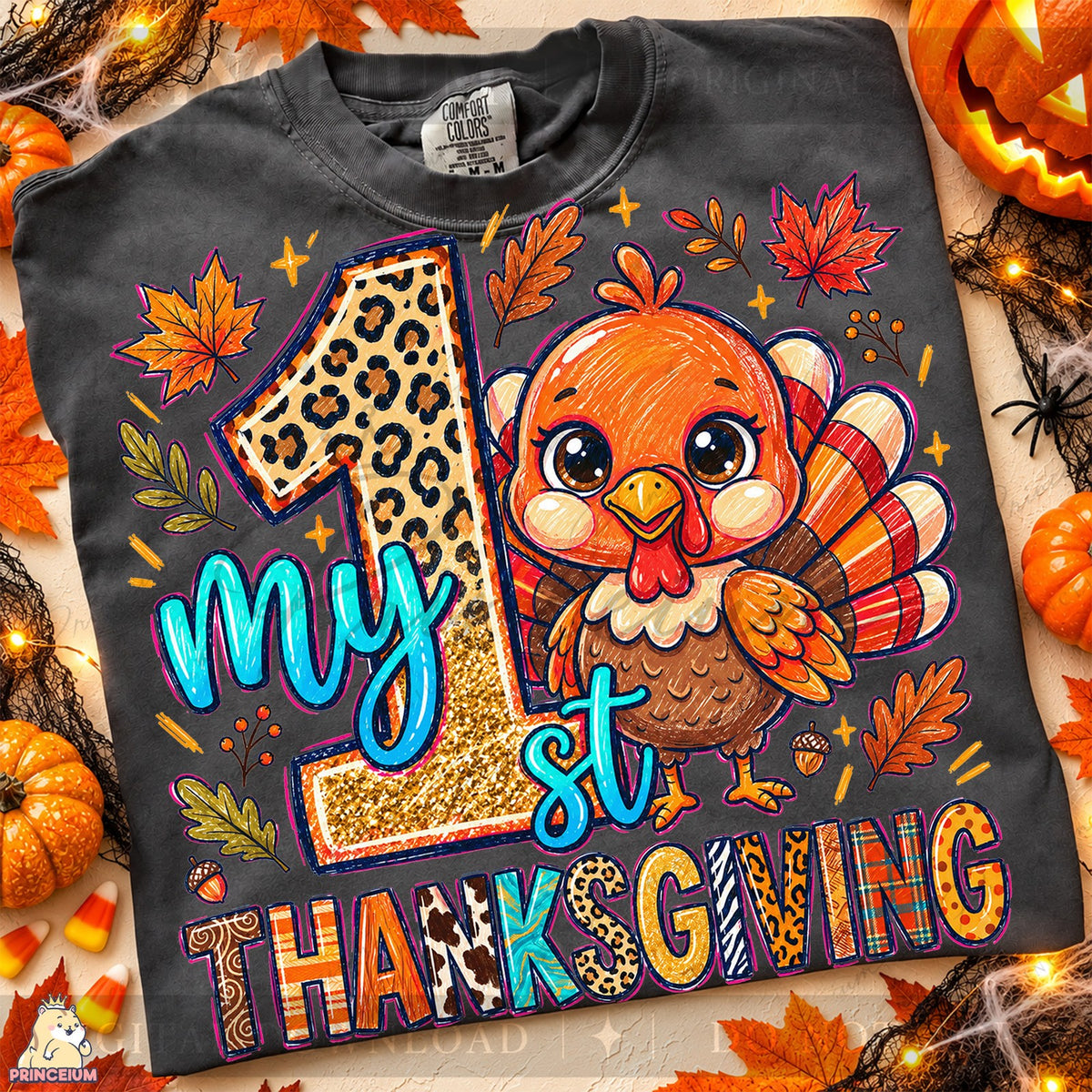 My 1st Thanksgiving Turkey