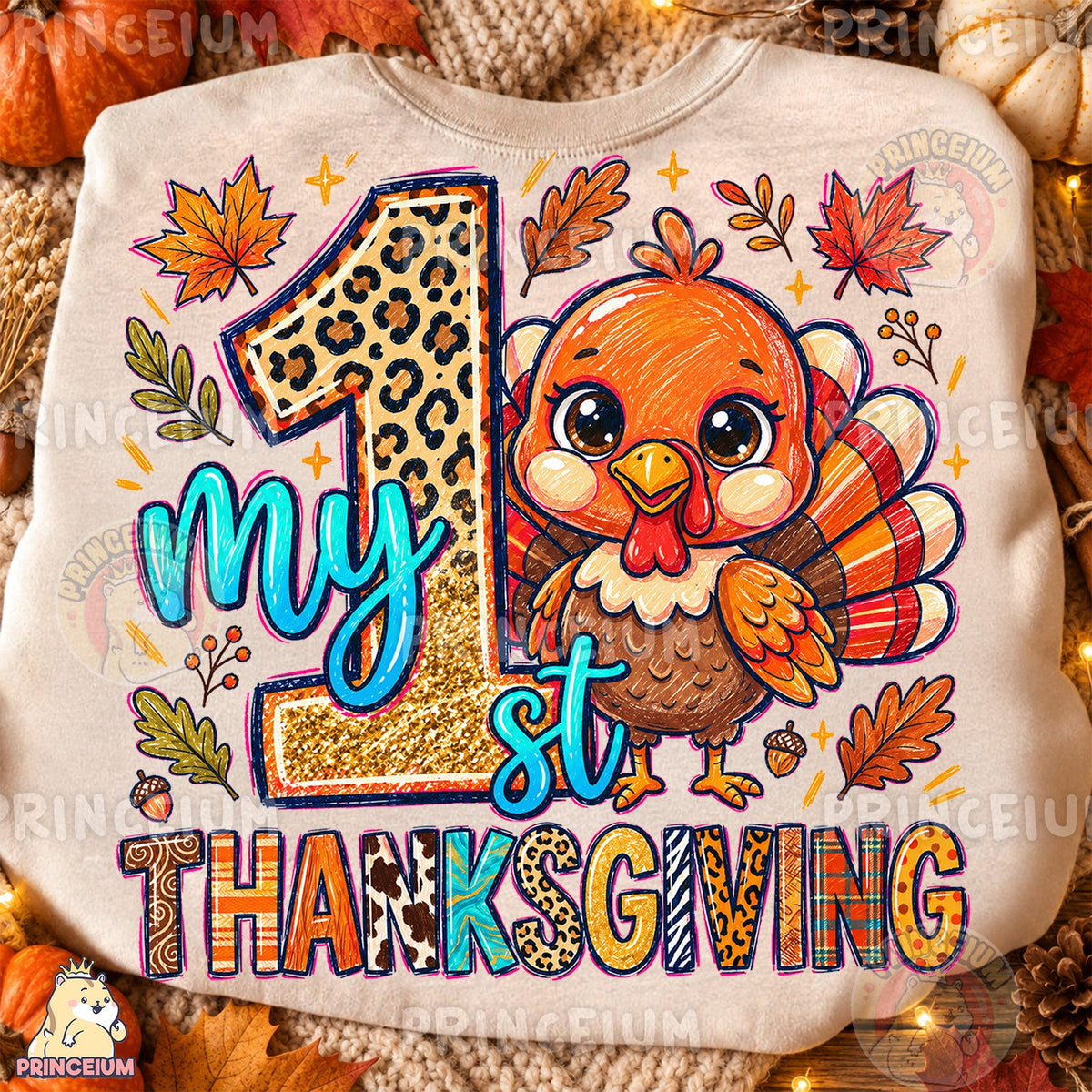 My 1st Thanksgiving Turkey