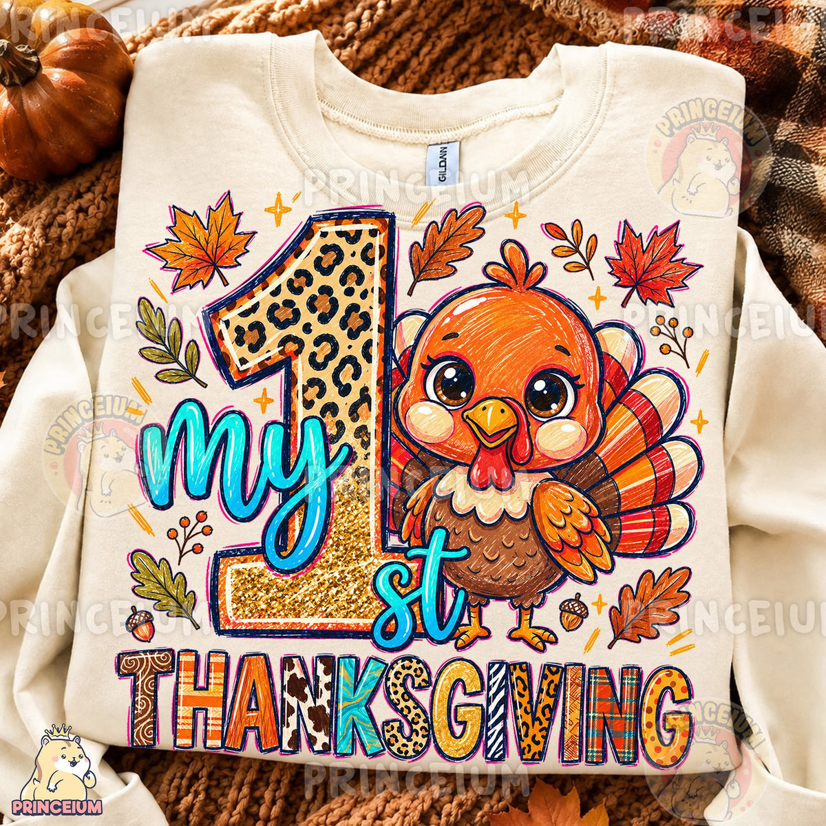 My 1st Thanksgiving Turkey