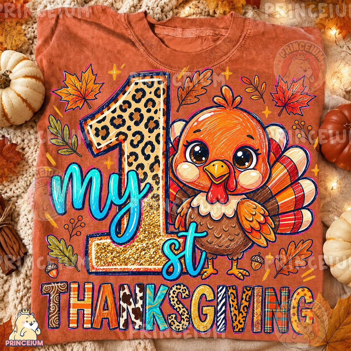 My 1st Thanksgiving Turkey