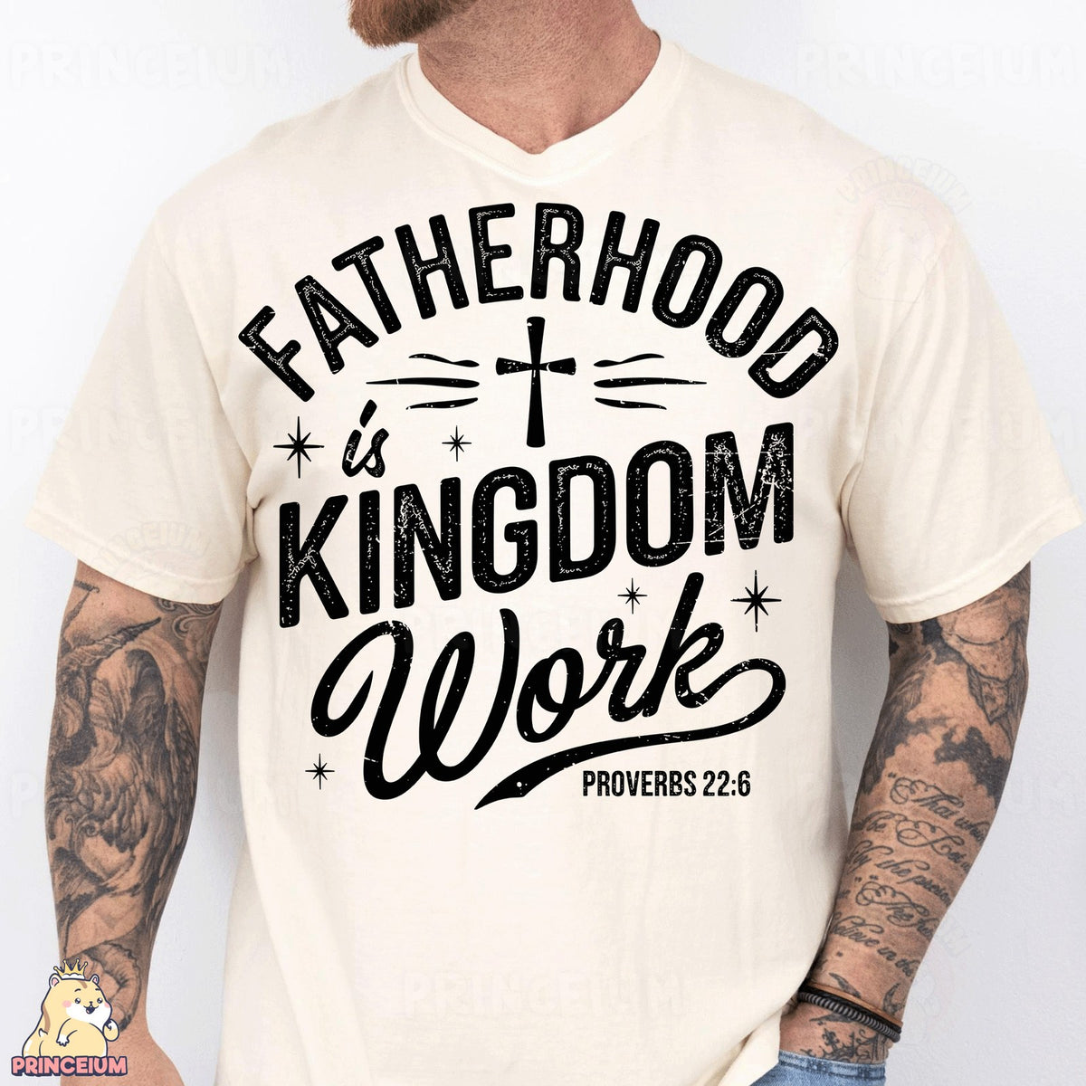 Fatherhood Is Kingdom Work