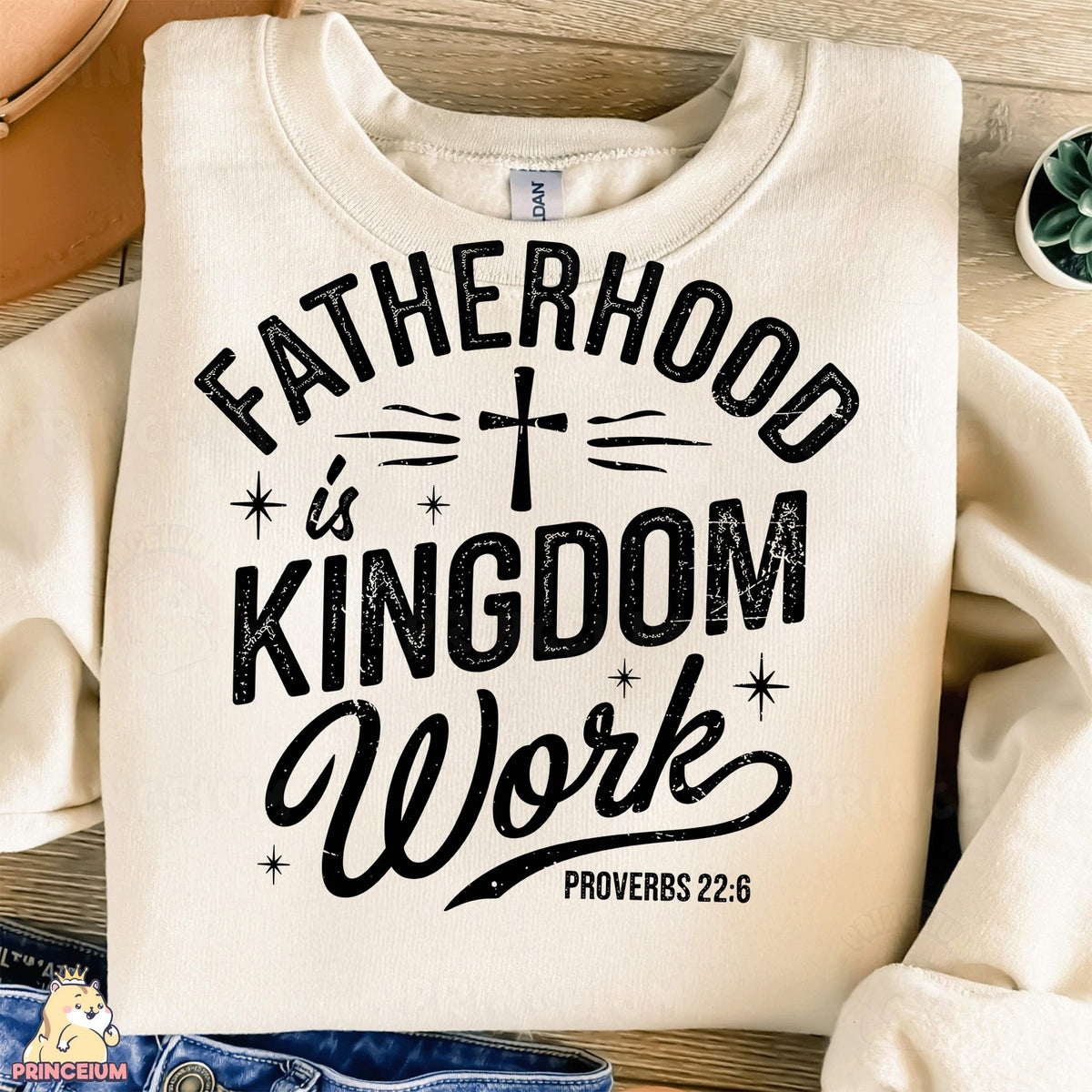 Fatherhood Is Kingdom Work