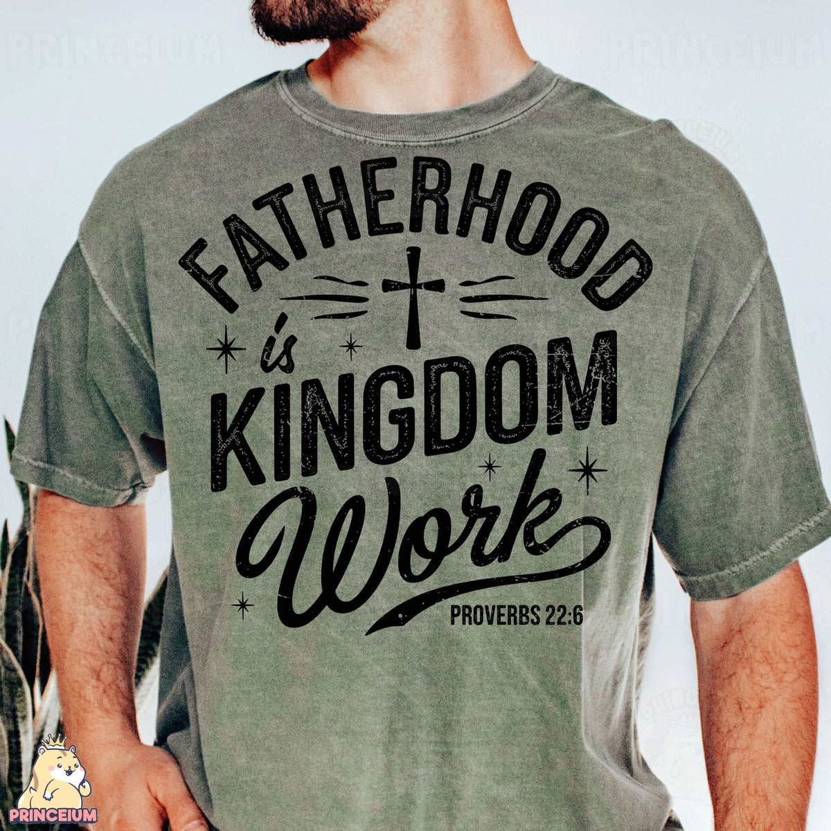 Fatherhood Is Kingdom Work