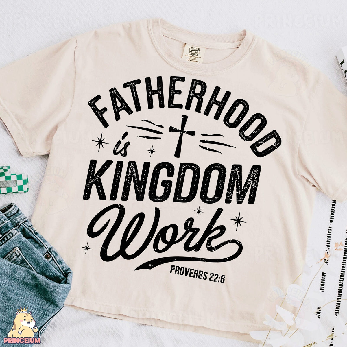 Fatherhood Is Kingdom Work