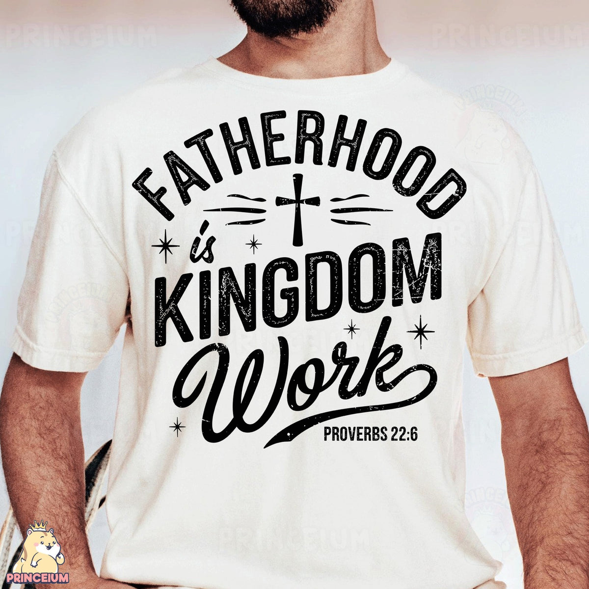 Fatherhood Is Kingdom Work
