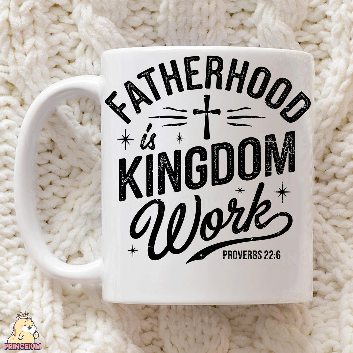 Fatherhood Is Kingdom Work