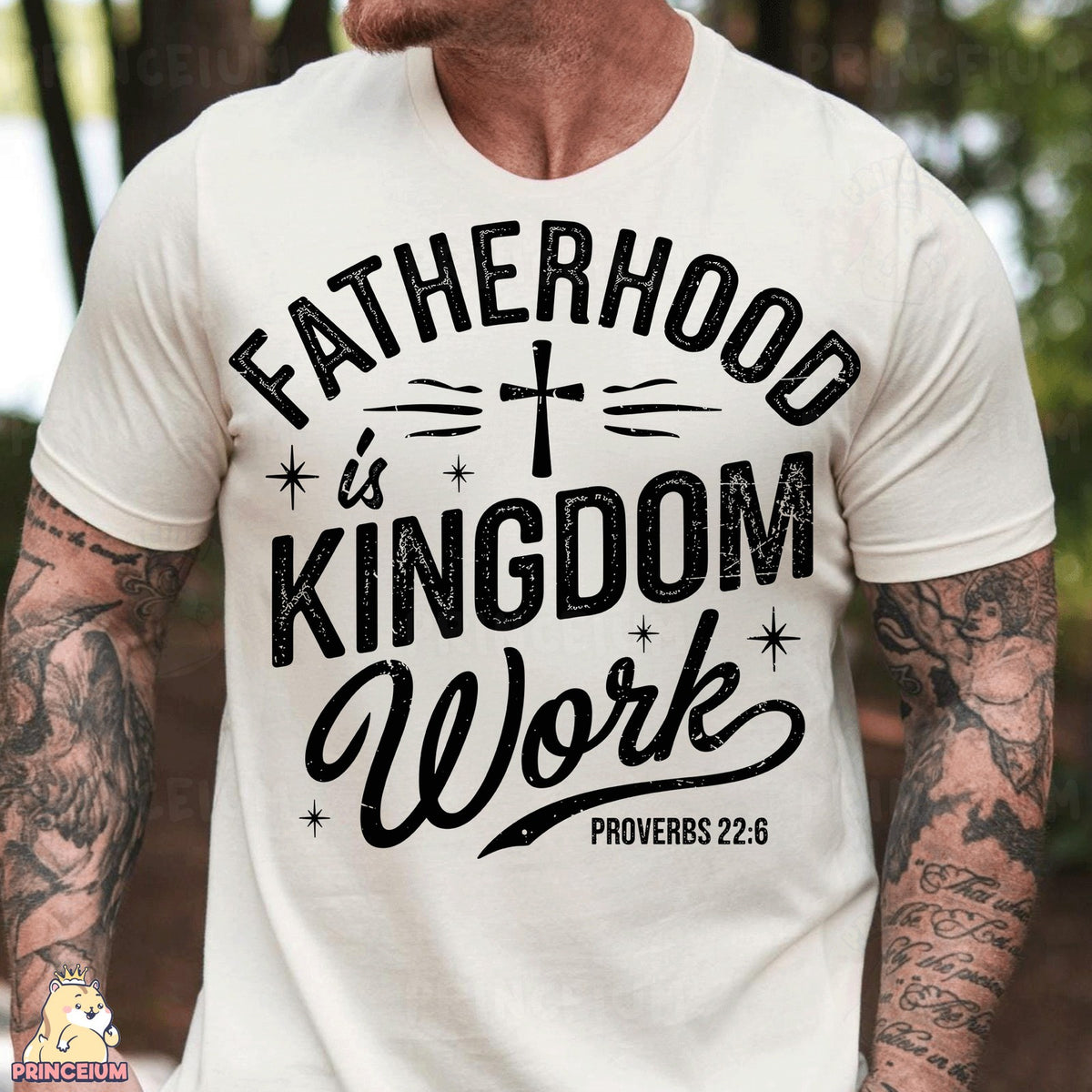 Fatherhood Is Kingdom Work