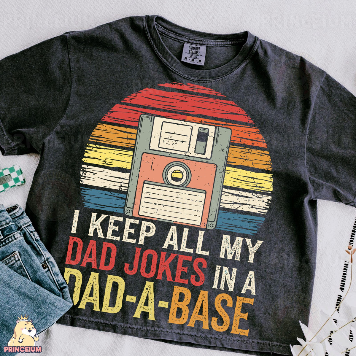 Dad-A-Base Dad Jokes