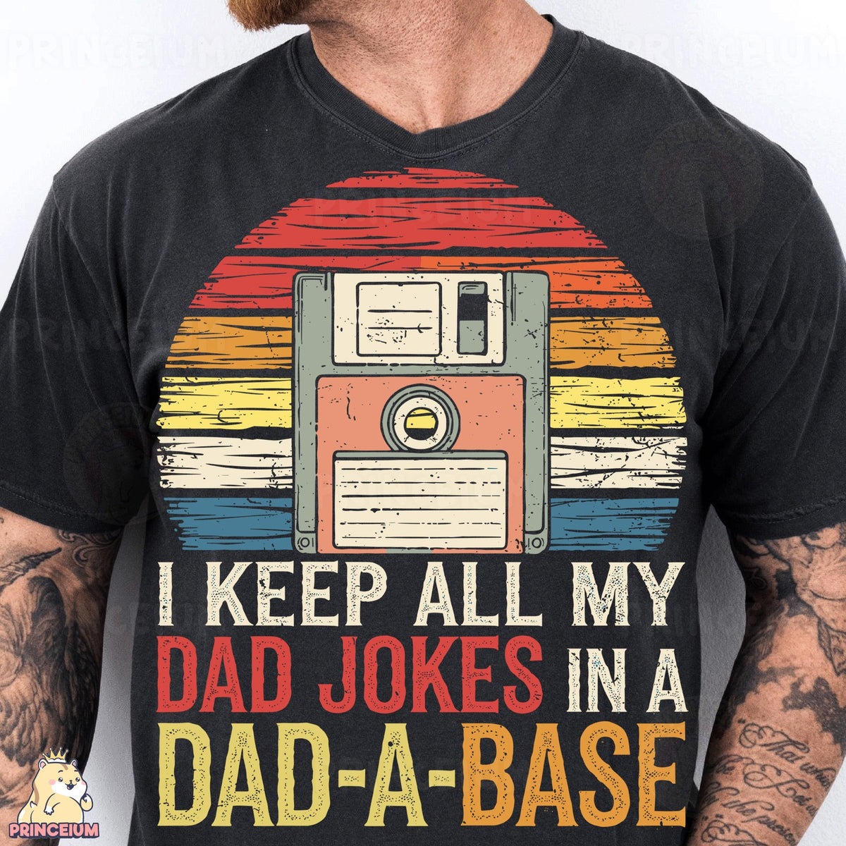 Dad-A-Base Dad Jokes