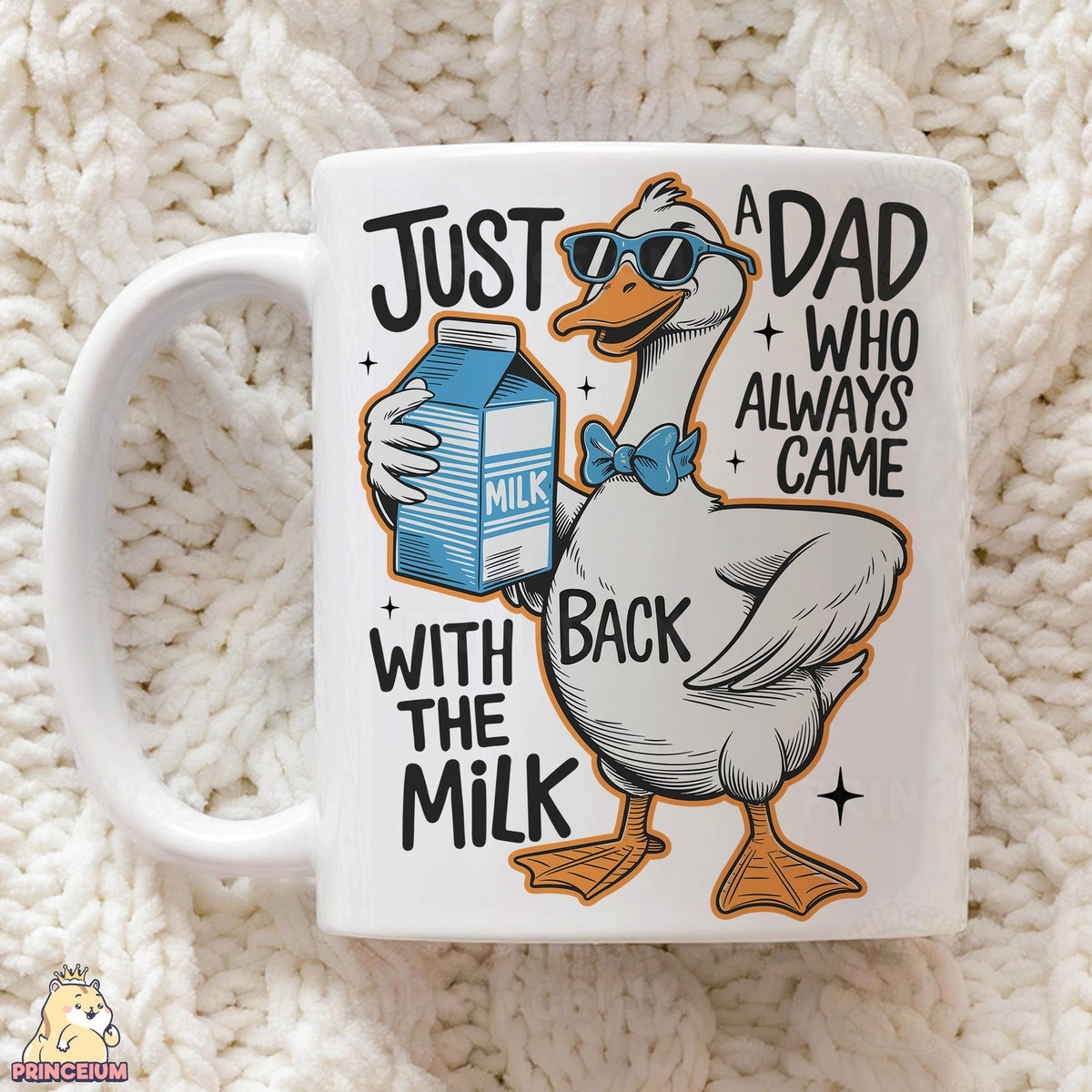 Just a Dad Goose