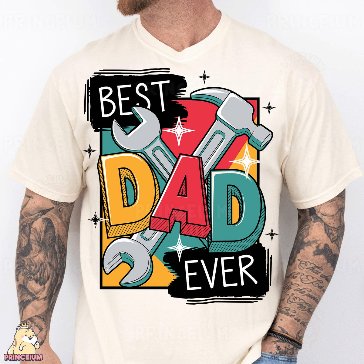 Best Dad Ever Tools