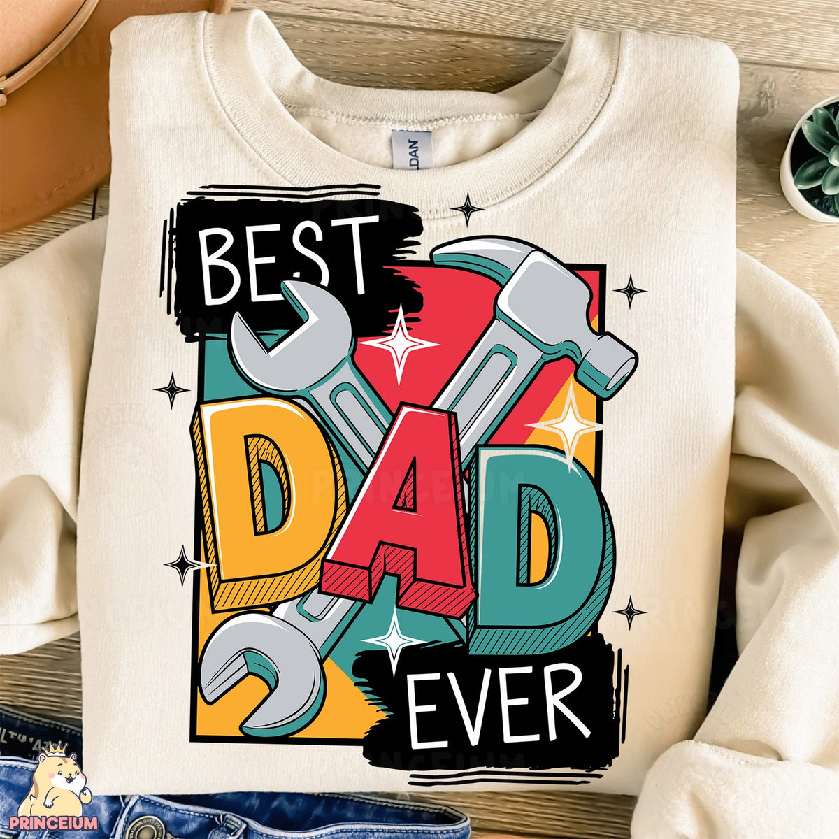 Best Dad Ever Tools