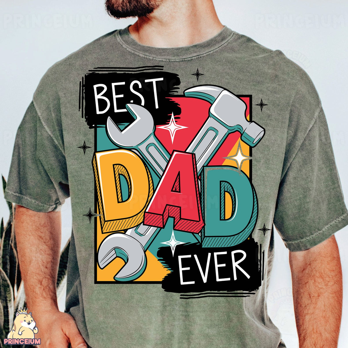 Best Dad Ever Tools