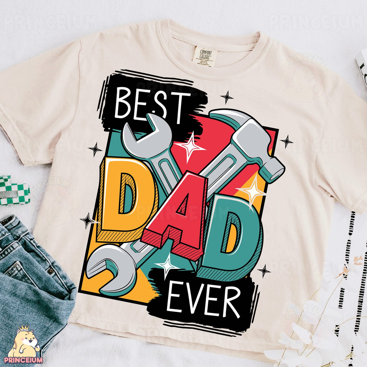 Best Dad Ever Tools