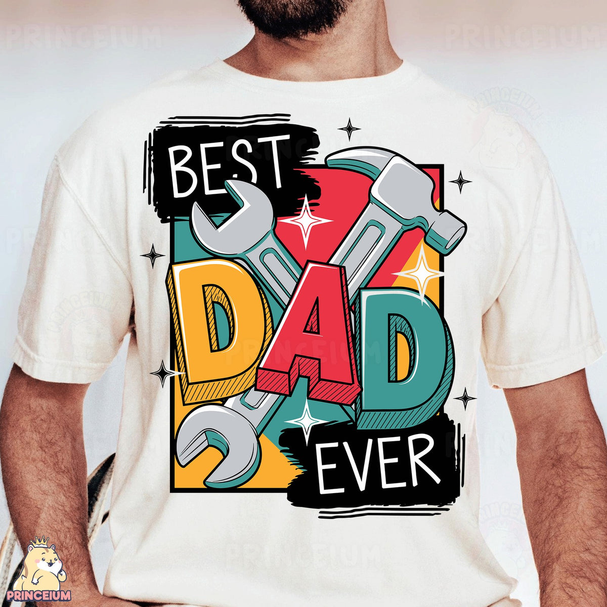 Best Dad Ever Tools
