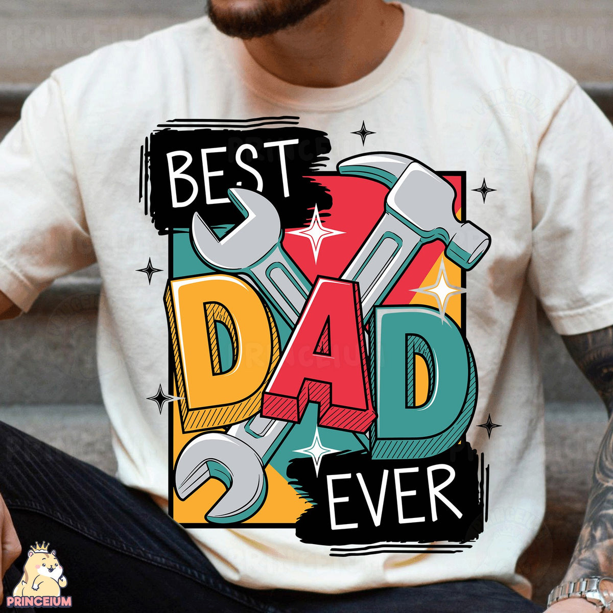 Best Dad Ever Tools