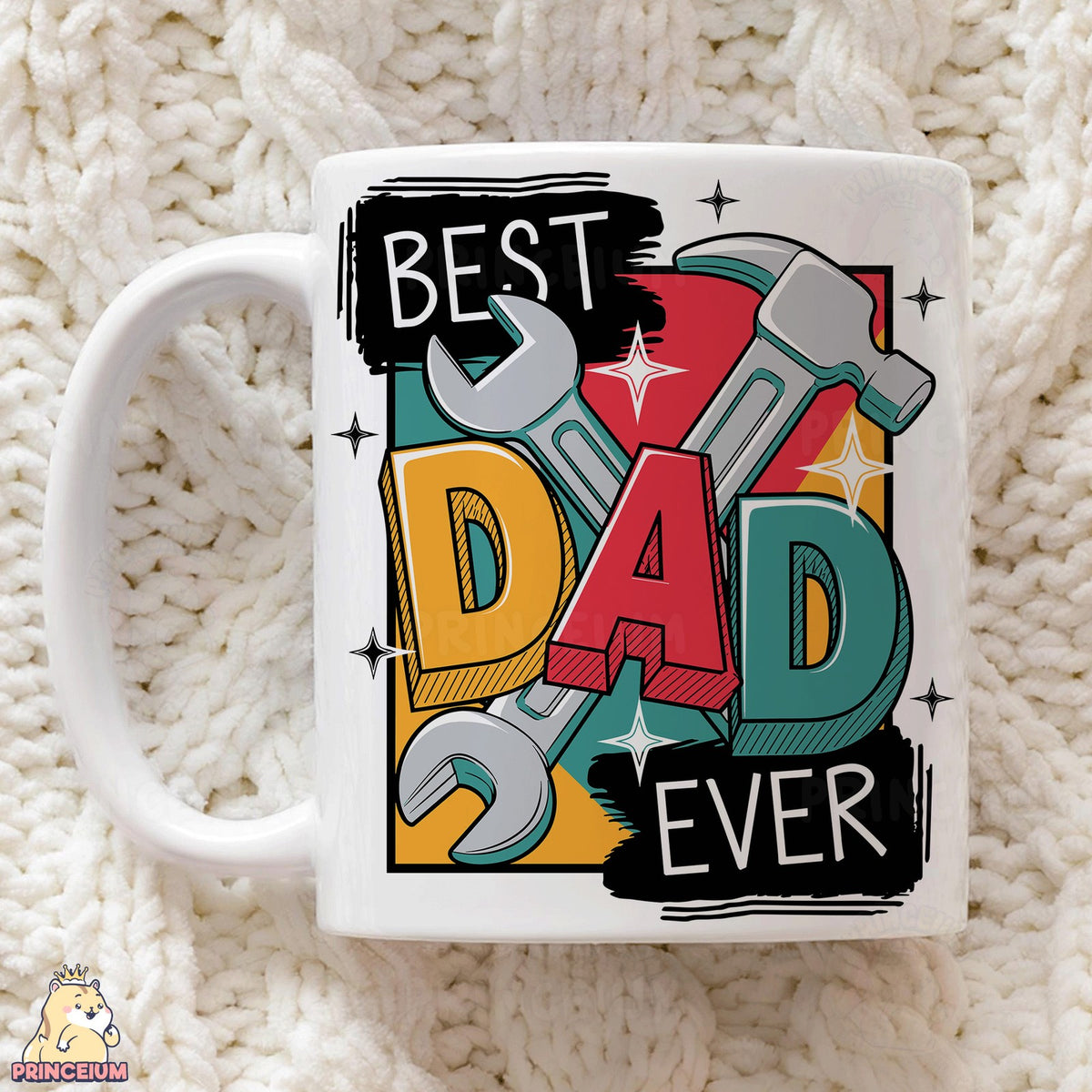 Best Dad Ever Tools