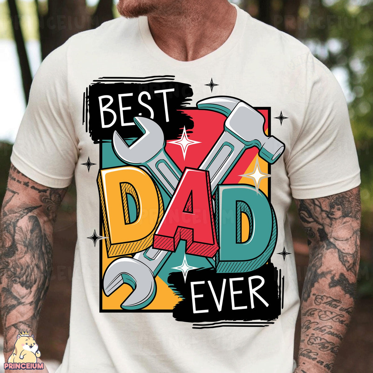 Best Dad Ever Tools