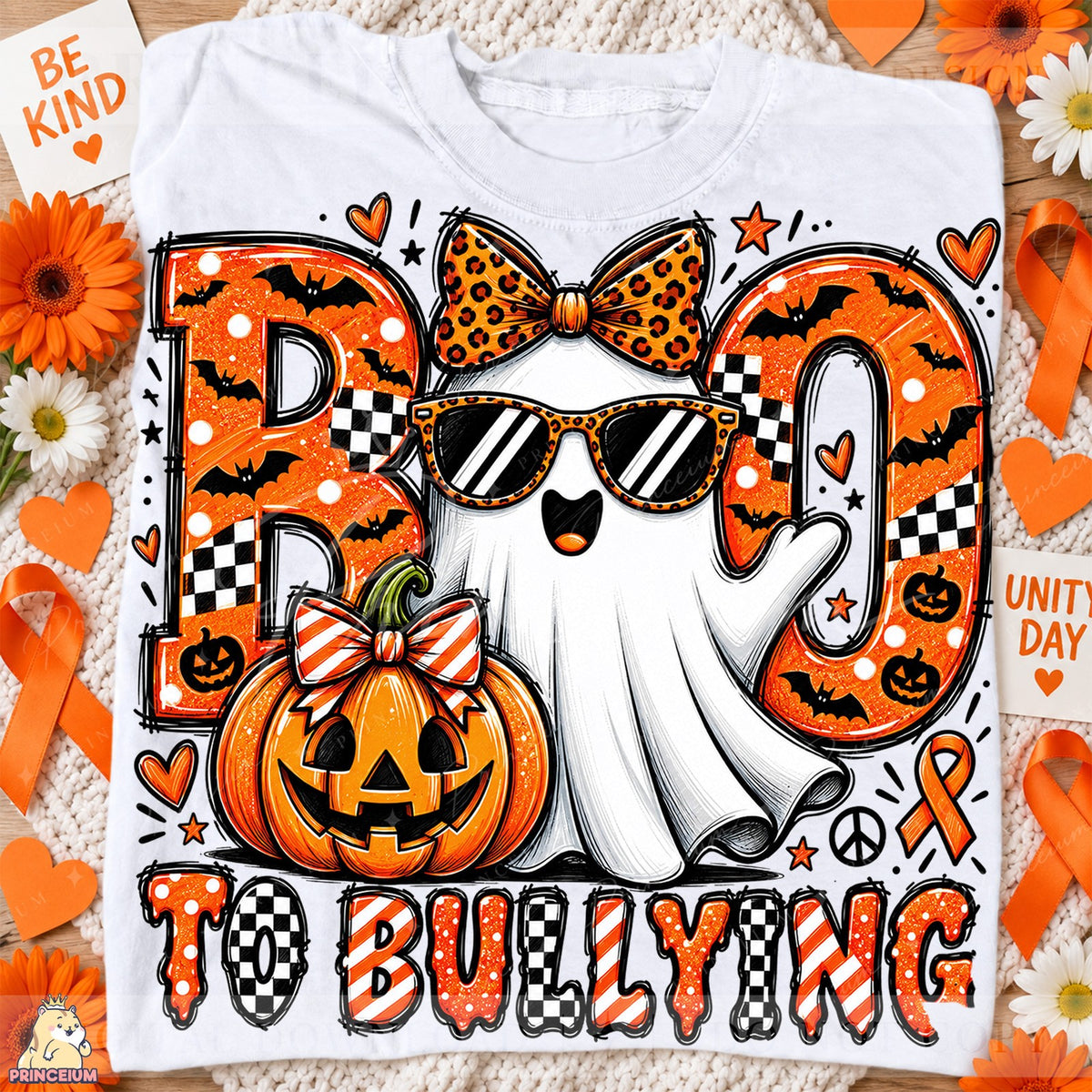 Boo to Bullying Ghost