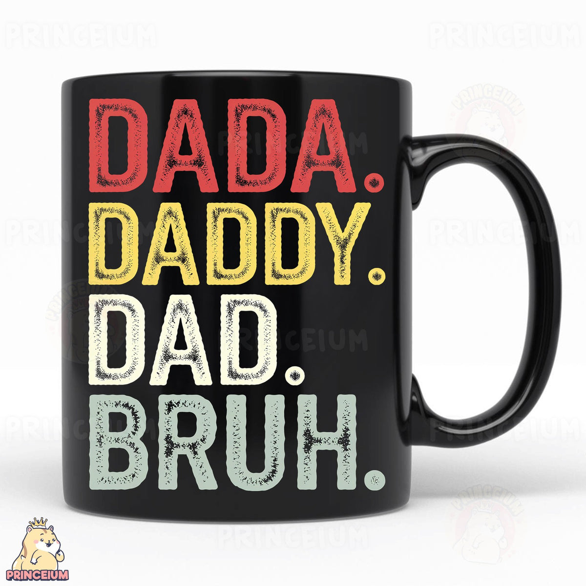Dada Daddy Dad Bruh