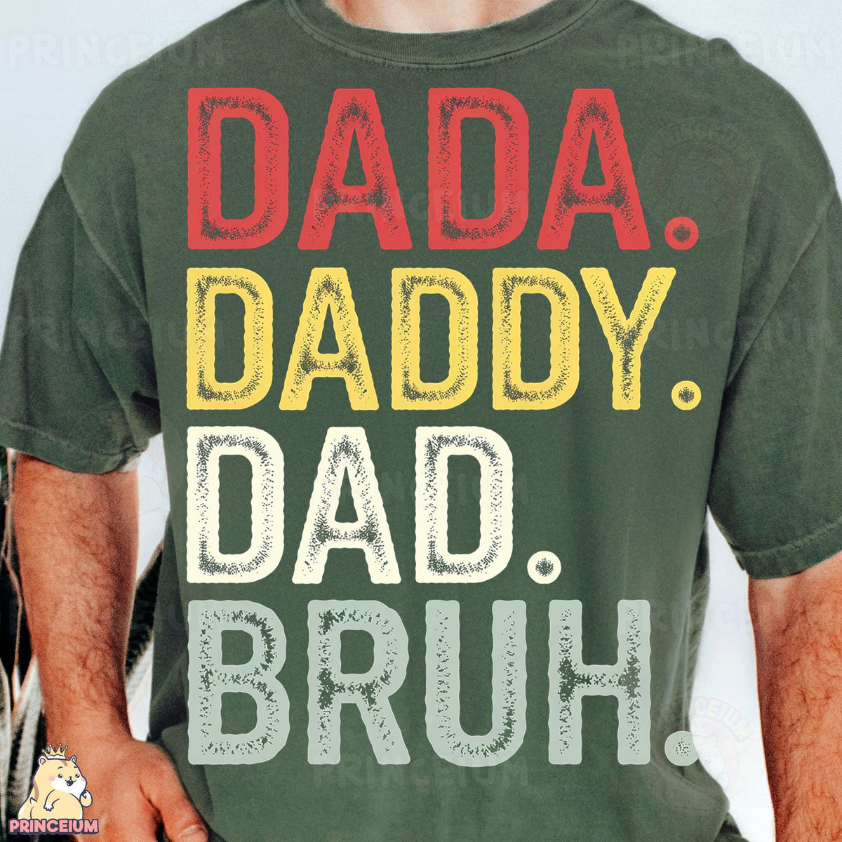 Dada Daddy Dad Bruh