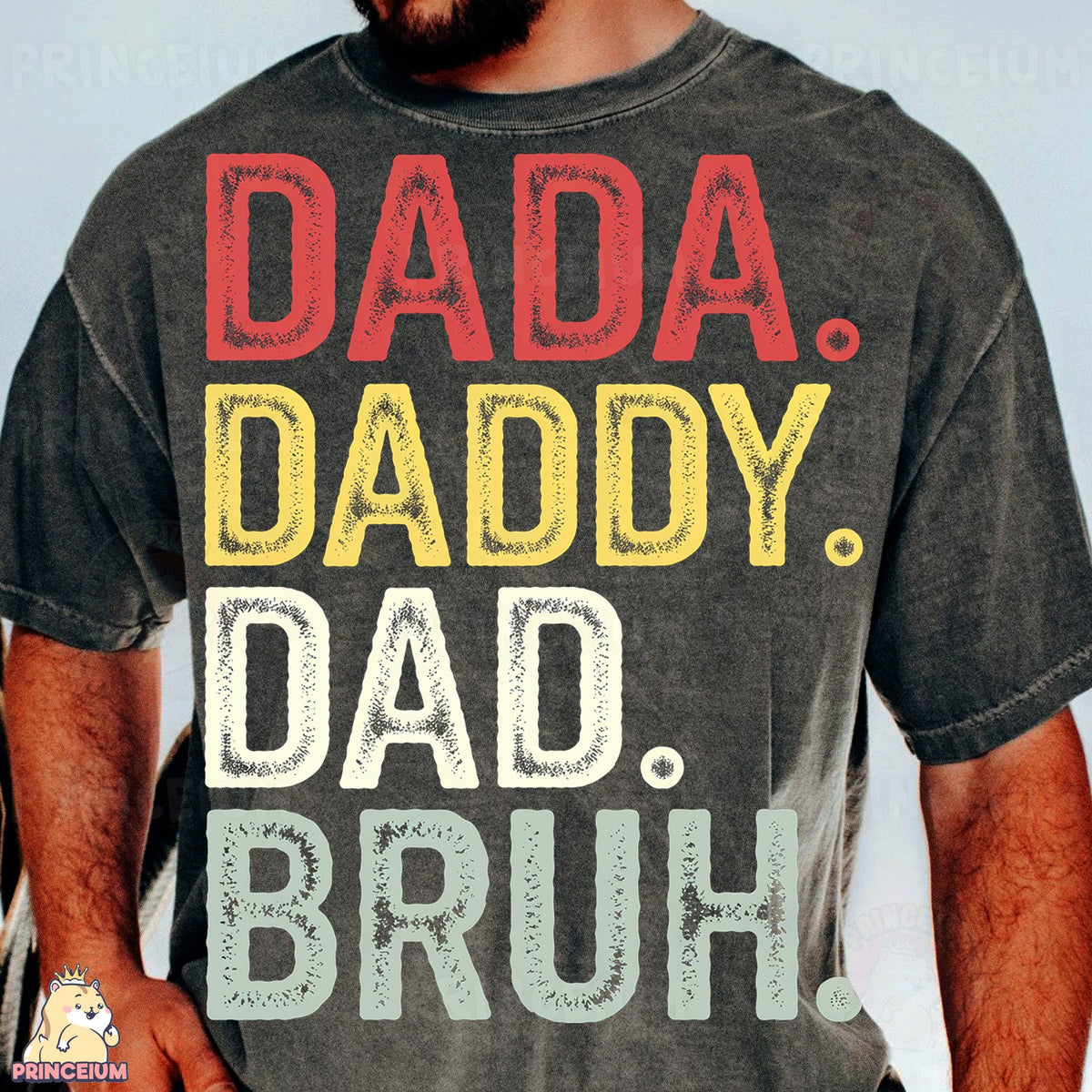 Dada Daddy Dad Bruh