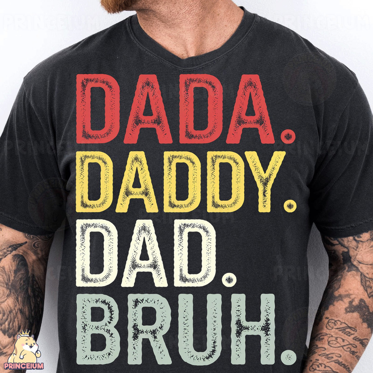 Dada Daddy Dad Bruh