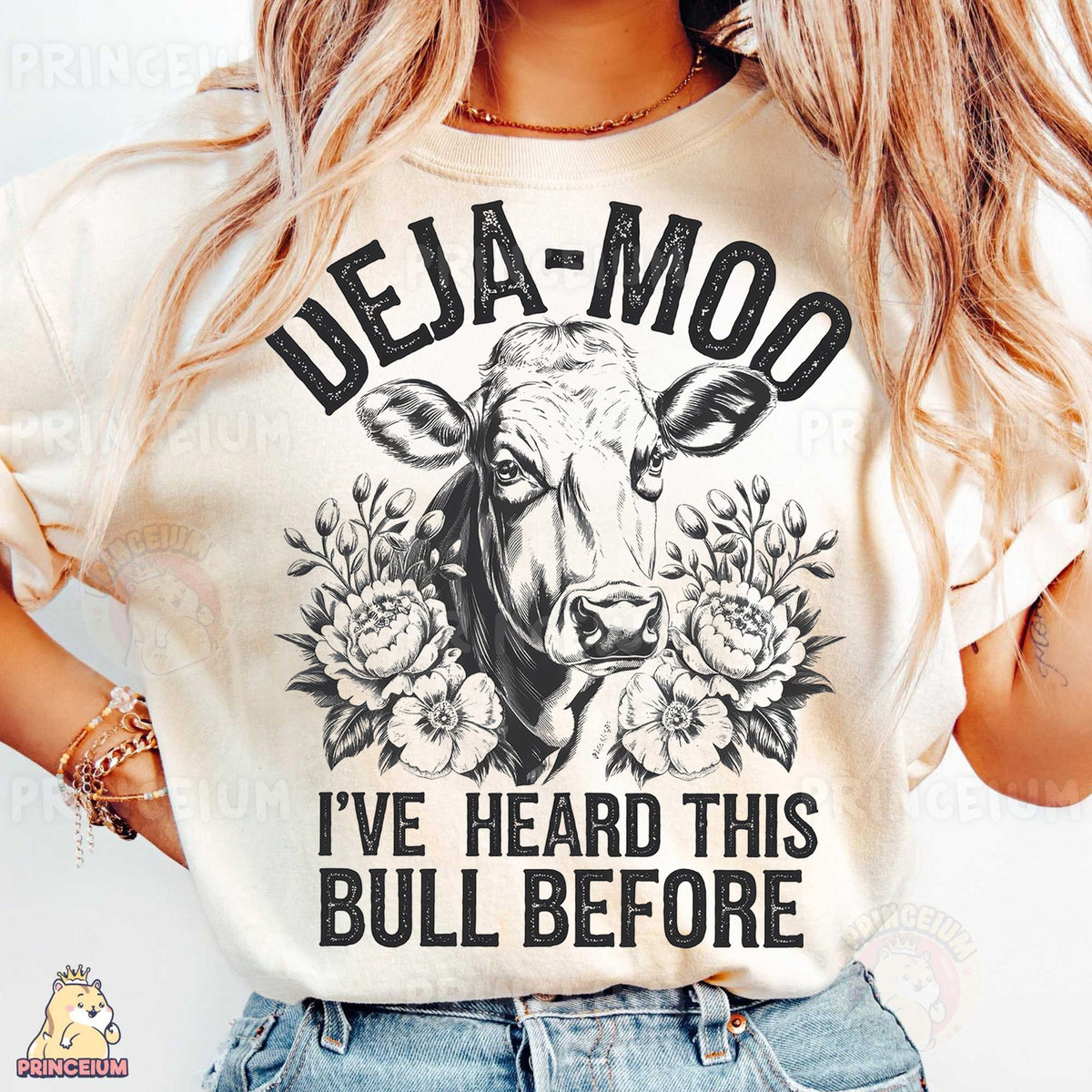 Deja-Moo I've Heard This Bull Before