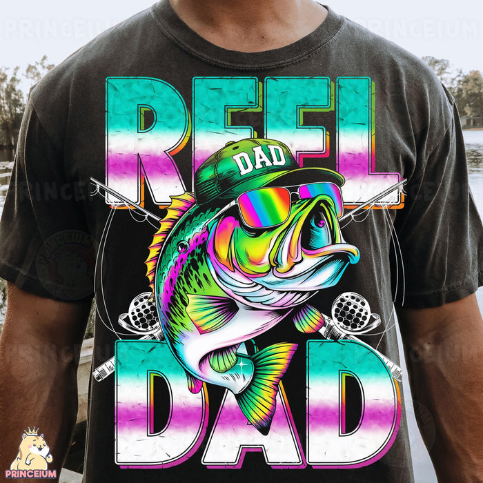 Reel Dad Bass Fishing