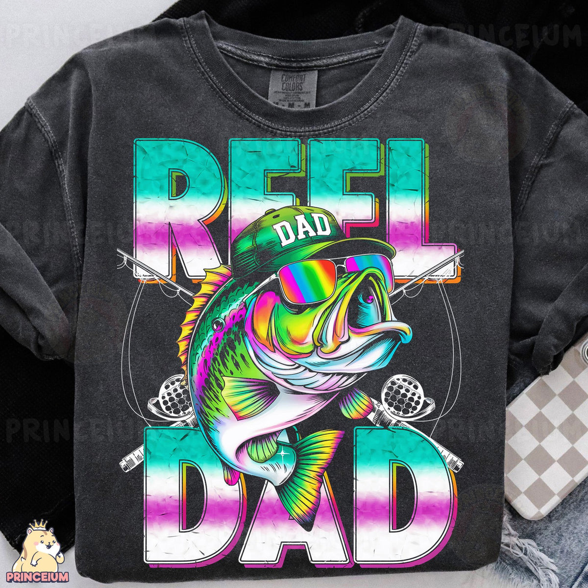 Reel Dad Bass Fishing