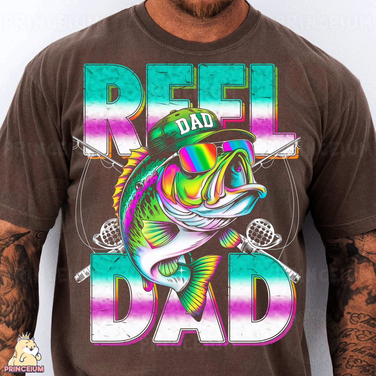 Reel Dad Bass Fishing