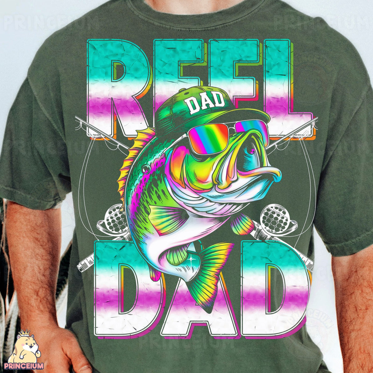 Reel Dad Bass Fishing