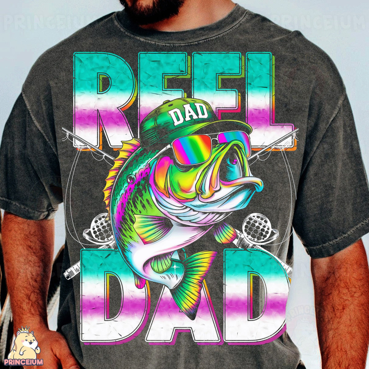Reel Dad Bass Fishing