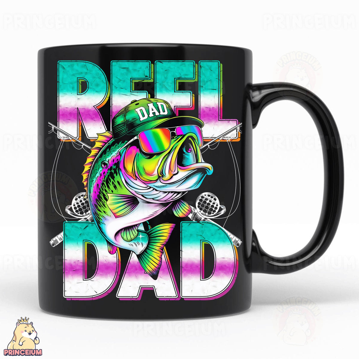 Reel Dad Bass Fishing