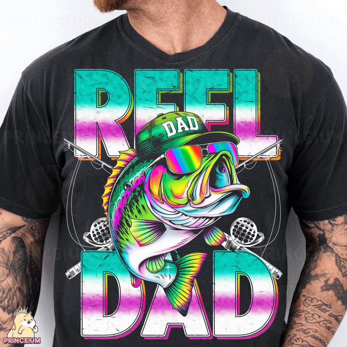 Reel Dad Bass Fishing