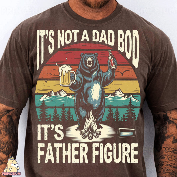 Not a Dad Bod Bear