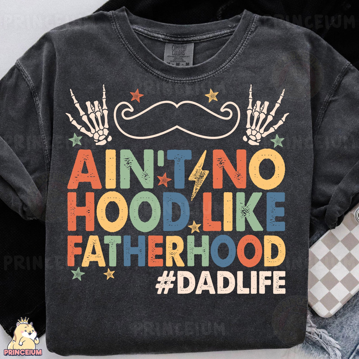 Ain't No Hood Like Fatherhood
