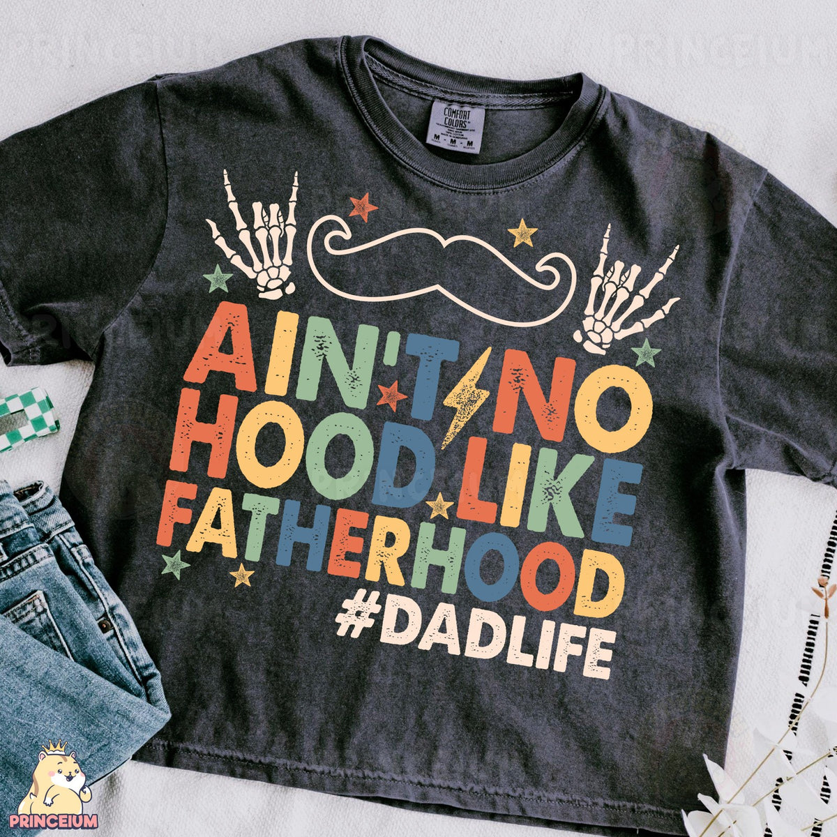 Ain't No Hood Like Fatherhood