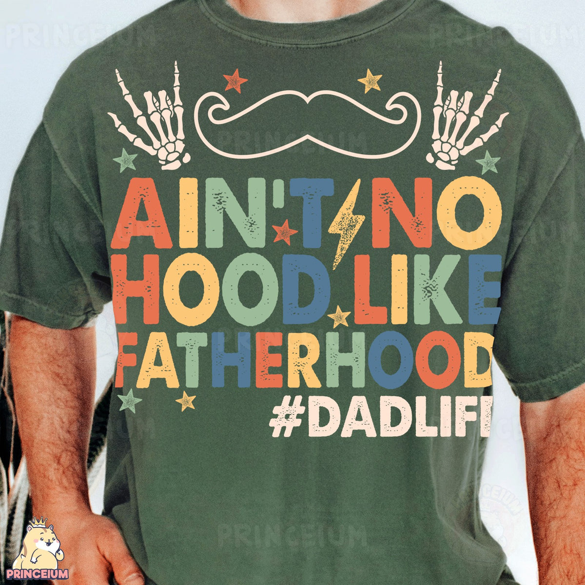 Ain't No Hood Like Fatherhood