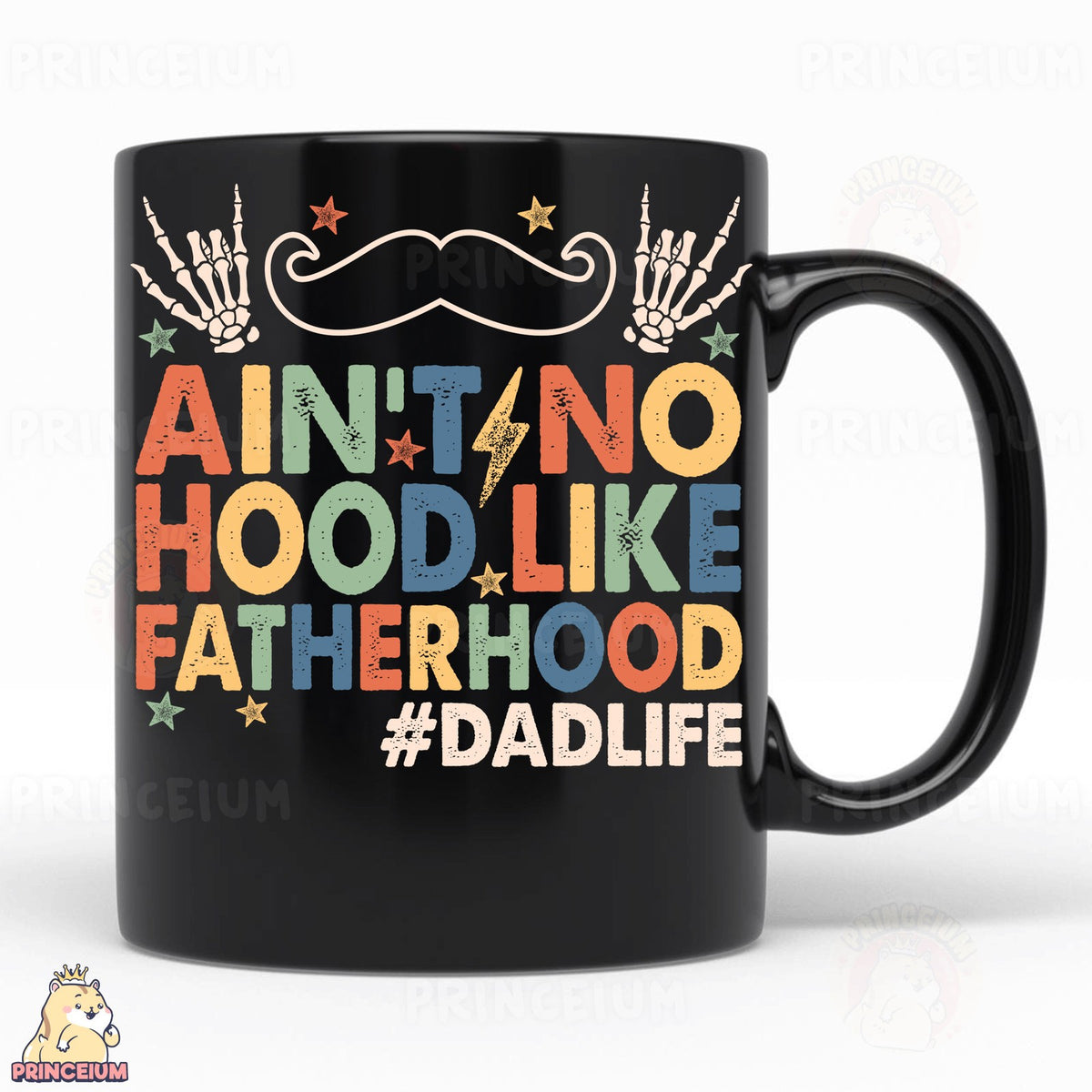 Ain't No Hood Like Fatherhood