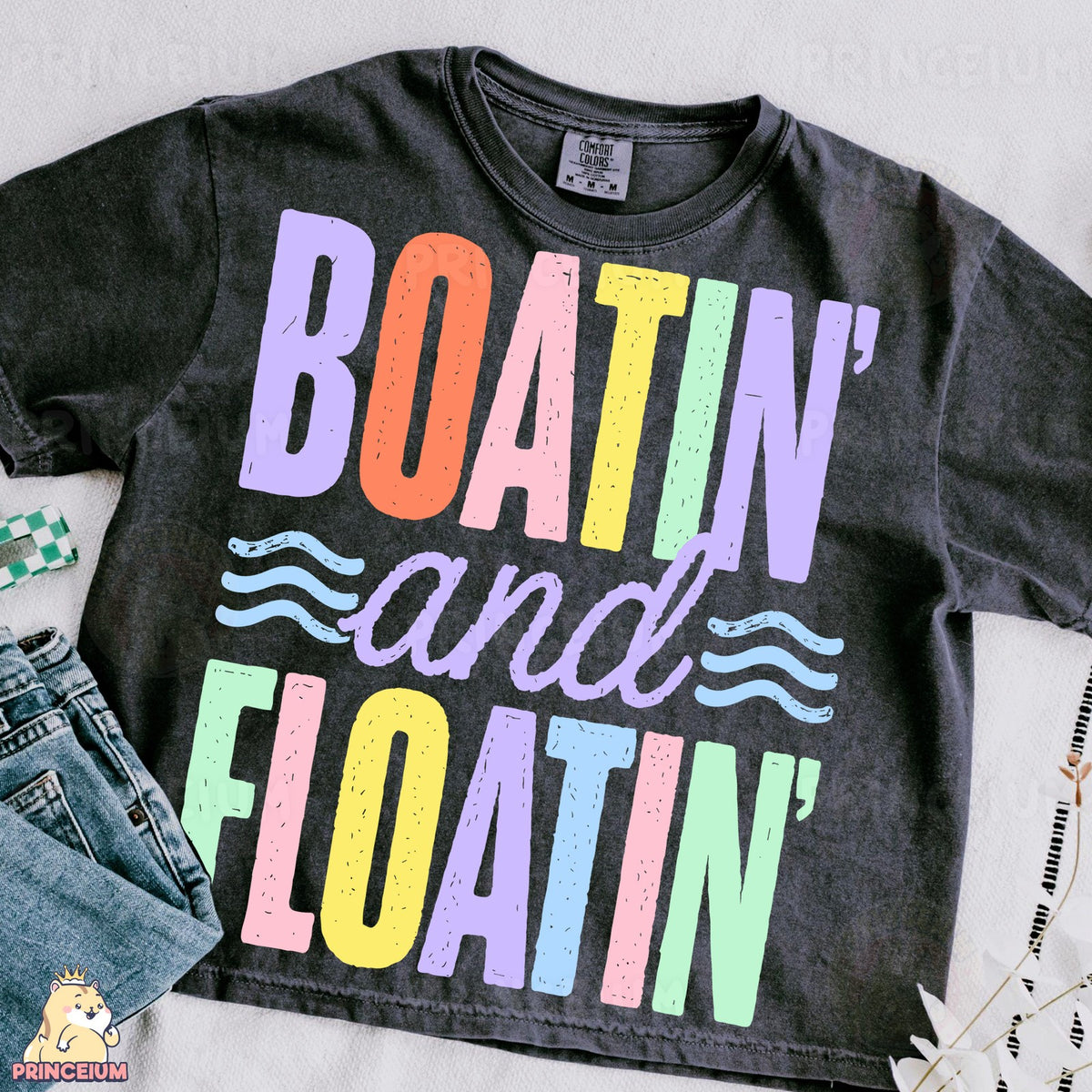 Boatin' and Floatin' Summer