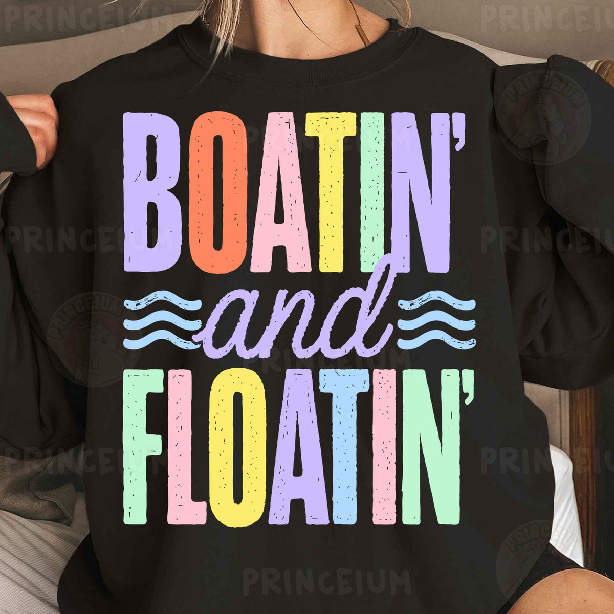 Boatin' and Floatin' Summer