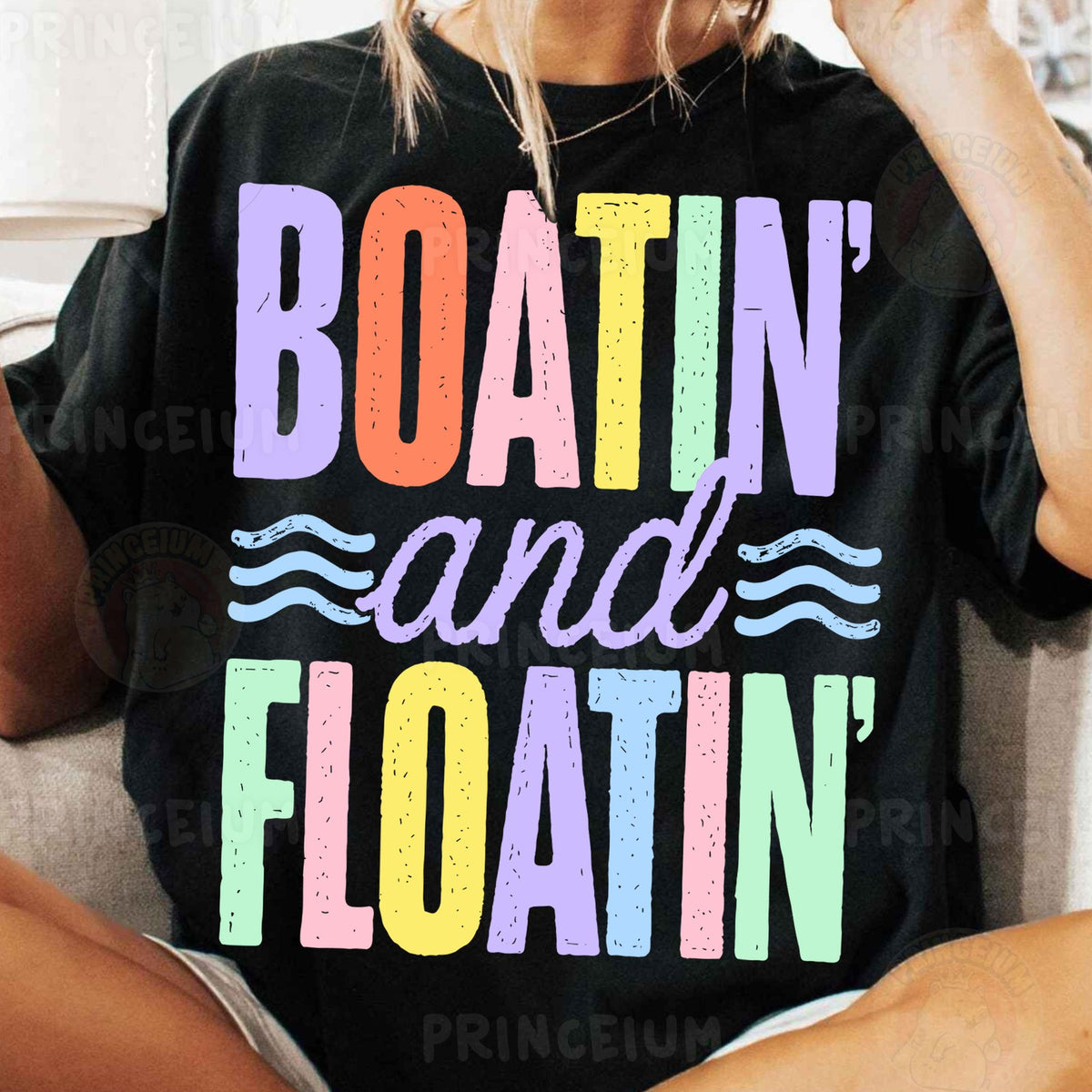 Boatin' and Floatin' Summer