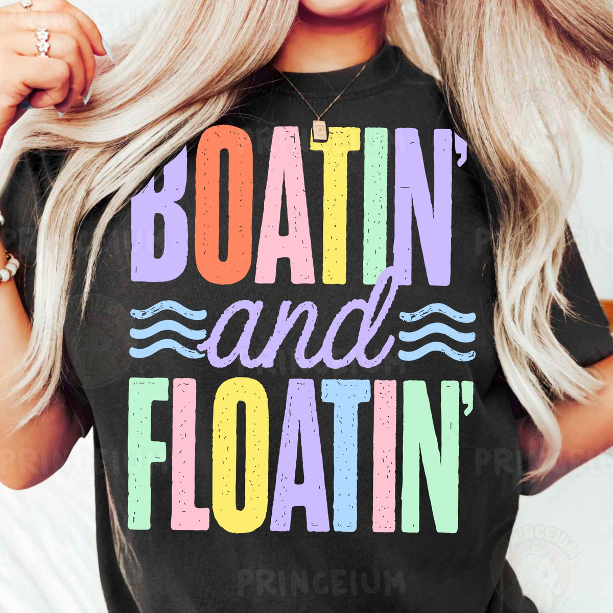 Boatin' and Floatin' Summer