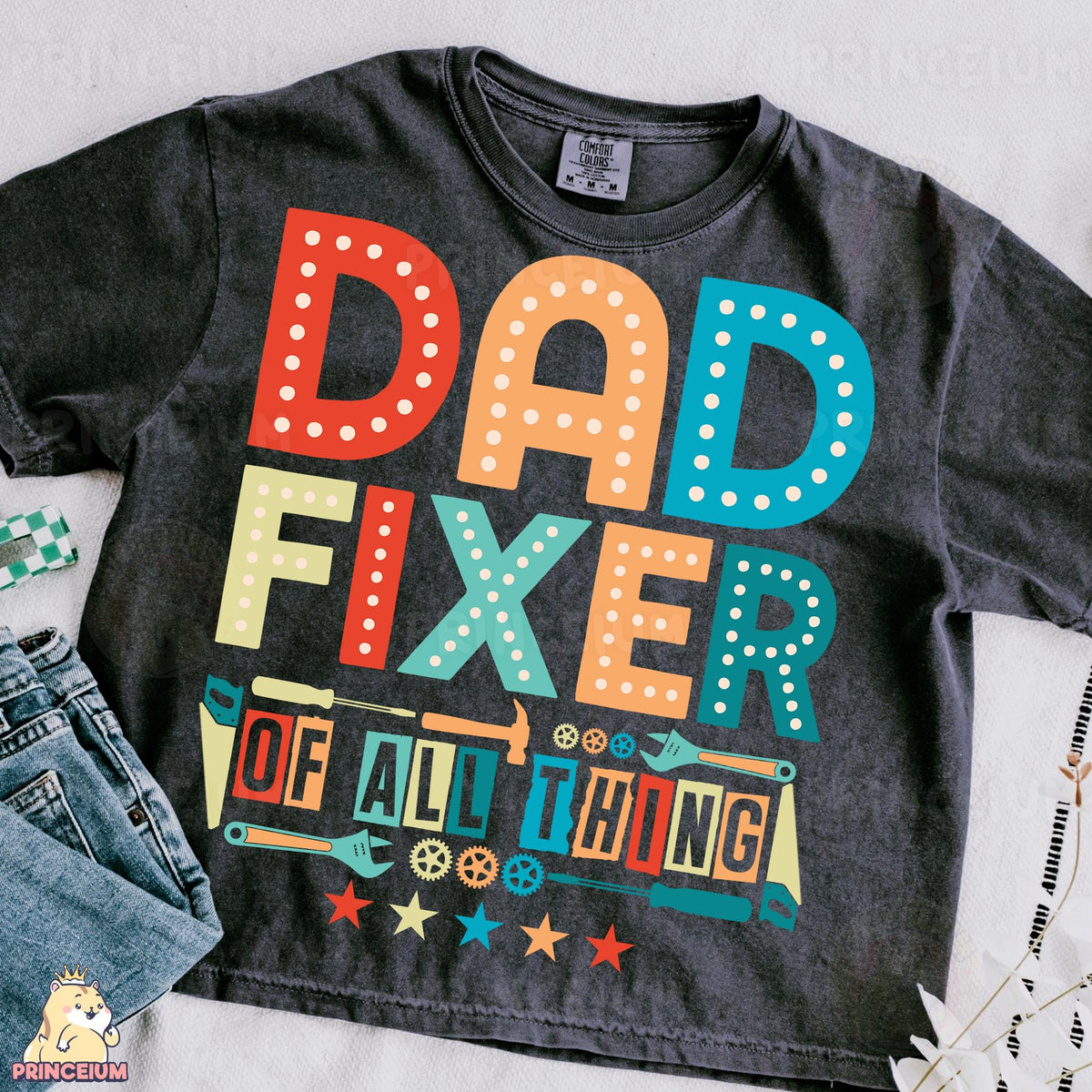 Dad Fixer of All Things