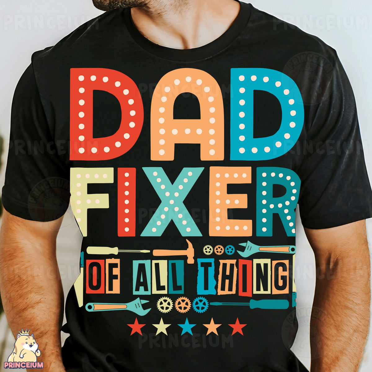 Dad Fixer of All Things