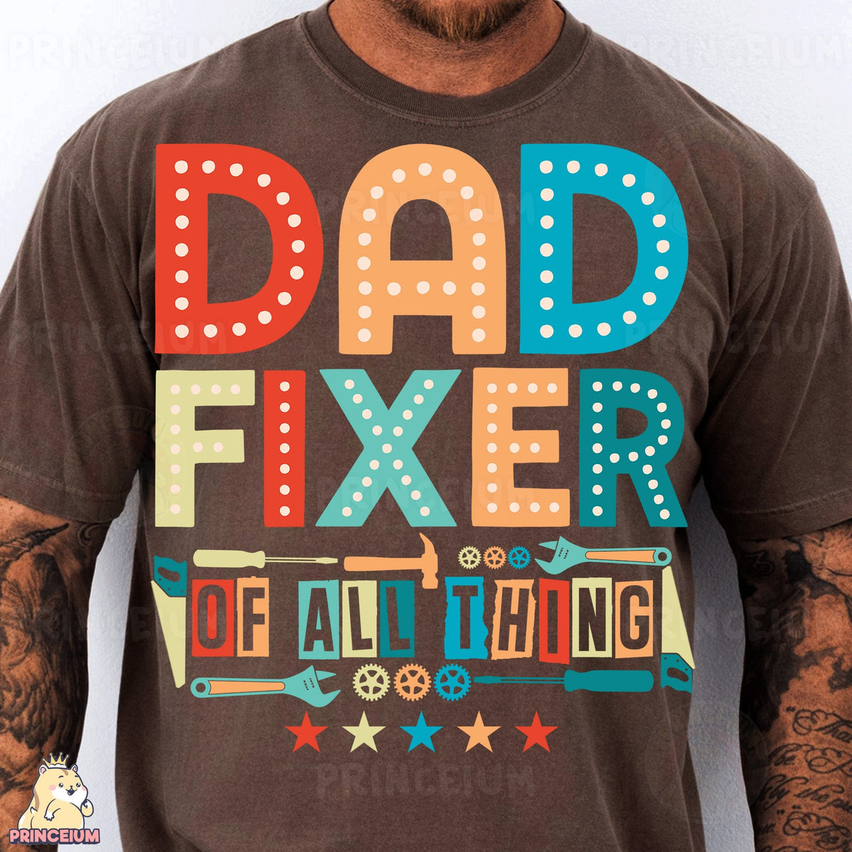Dad Fixer of All Things