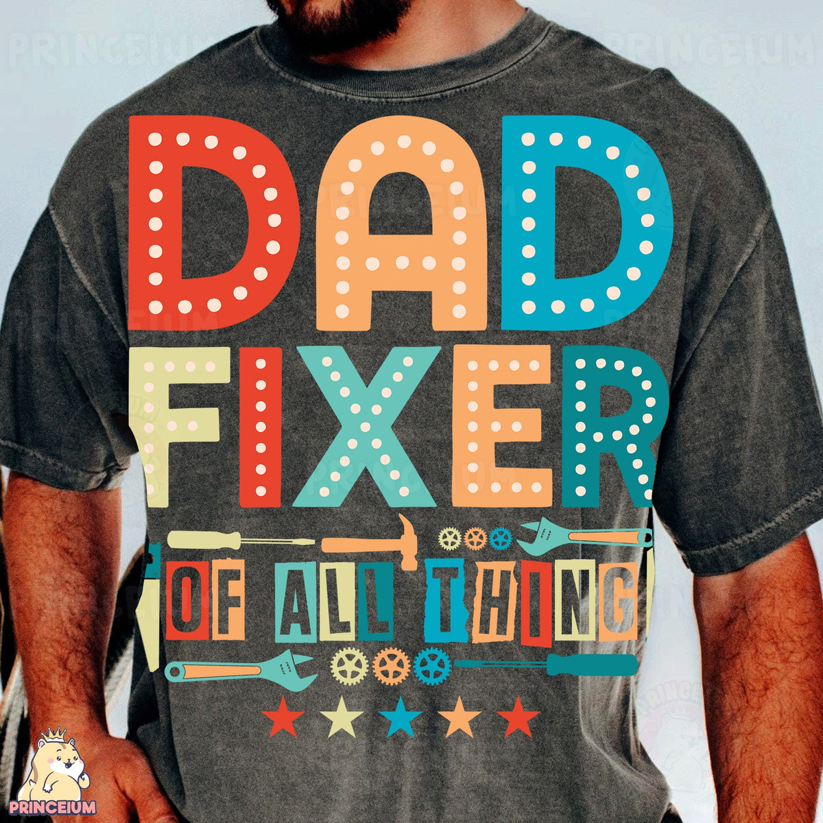 Dad Fixer of All Things