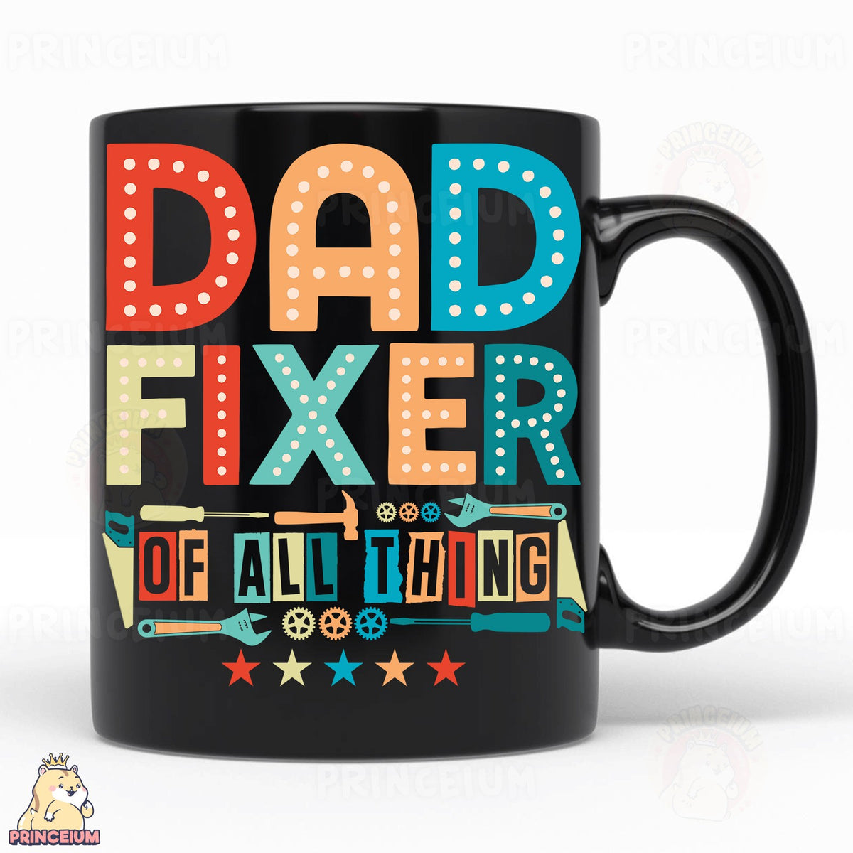 Dad Fixer of All Things
